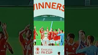 FA CUP CHAMPIONS