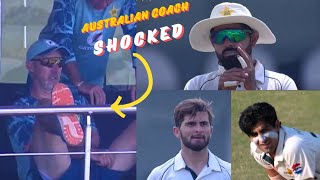 Pakistan Cricket " Embarrassing" Home Series Continues | Australian Coach in shock