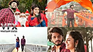 🖤Aanandam Madile...💕Couples🌈 telugu Efx Whatsapp Status🌠 love song@mrharisrylish