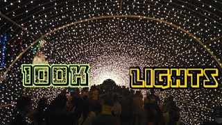 100K Lights In Palo |#PaskohaPalo