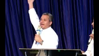 Convention message by Pastor Shibu Thomas Oklahoma