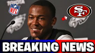 🚨BREAKING NEWS JOHN LYNCH CONFIRMS: DEVONTA SMITH IS NOT GOING TO SAN FRANCISCO?! 49ERS NEWS