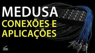 Medusa - Conexões e Aplicações