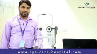 Cataract Examination in Delhi | Lenco Meter Machine | Cataract Surgery in India