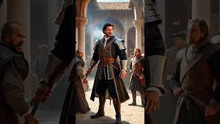 The Pazzi Conspiracy: Medici Family's Near Collapse #shorts #viral