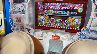 太鼓の達人 カオスタイム関連の曲一クレでたらめクリア