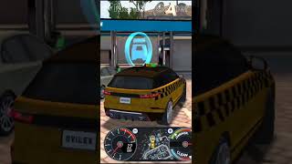 taxi driver simulator ps5 😺 #automobile #games #gaming #game #carparkingmultiplayer #gta5 #gameplay