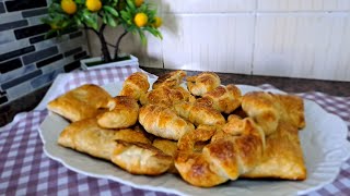 PASTEL DE GUAYABA 😋 🤤 👌 CON MASA DE HOJALDRES 🥐🧇