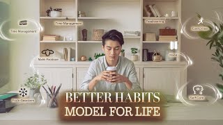 How to develop Better Habits for Life