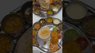 Tastiest UNLIMITED Pure-Veg Thali on Mumbai - Ahmedabad Highway