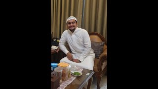 Syaikh Royyan Abdur Rahim Bayan, Al Hafizh - Bacaan Sholat Merdu Al Ahzab (33) : 56 - 62