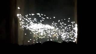 Correfoc de Torroella - El Carrer Estret