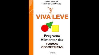 PROGRAMA ALIMENTAR DAS FORMAS GEOMÉTRICAS - DIETA