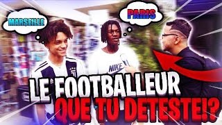 QUEL FOOTBALLEUR TU DETESTES LE PLUS ?🇨🇵⚽️🏆-Micro Trottoir