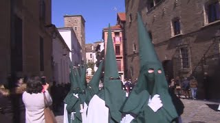 Procesión Domingo de Resurrección 2016 (1/2)