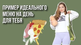 Что есть на завтрак, обед и ужин? Пример сбалансированного меню на день от нутрициолога