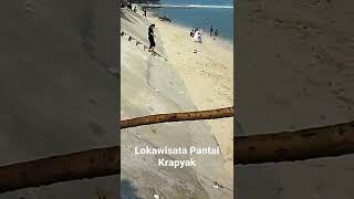 Lokasi Wisata Pantai Krapyak