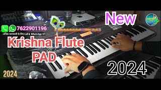 KRISHNA FLUTE PADS #Tones Performance #2024 #kanhastudio #updated