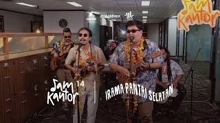 Jam Kantor Eps.14 - Irama Pantai Selatan (Irama Pantai Selatan Live Performance & Talk Show)