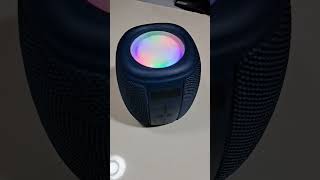 SPEAKER BLUETOOTH KISONLI Q16 SUPER BASS+LAMPU RGB