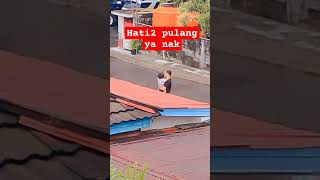 Hati2 pulang ya nak #shortsyoutube #hospital #yt #fypシ゚viral