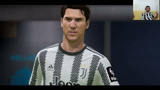 fifa 23 modalità carriera Juventus #4 CLAMOROSA CESSIONE! Comincia la SERIE A e BUG maledetti!