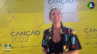 Conferência de imprensa de MARO | Vencedora do Festival da Canção 2022