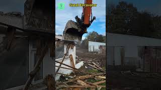 Great excavator | Smart Farming Part 2 #smartfarming  #agriculture  #smartfarm