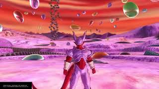 Kid buu vs janemba dragon ball xenoverse 2