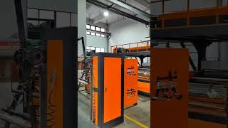 air bubble film machine, air bubble wrap machine plastic rope making machine