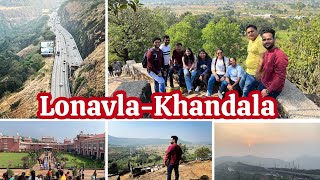 The Perfect One Day Trip For Lonavla | Lonavla Khandala A One Day Trip On A Budget|Travel To Lonavla