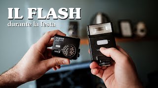 Come uso IL FLASH ai matrimoni