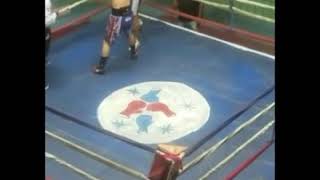 Jazza Dickens gets banned for boxing fight in Dominican Republic