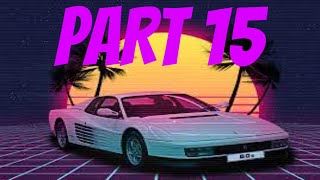 Need For Speed Unbound Part 15 - TESTAROSSA - PS5 GAMEPLAY WALKTHROUGH (FULL GAME)