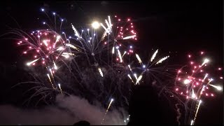 | the greatest fireworks show! |