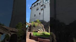 Wartburg castle 🏰🇩🇪 #germany #travel