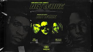 Long Beatz ft Dnasty - Network 🌐 (Lyric Vídeo)