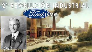 Segunda Revolución Industrial