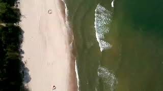 Unieście plaża dji spark