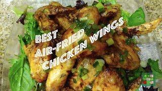 [Cuộc sống ở Mỹ] - Best Asian Air-Fried Chicken Wings that you can eat - [Tập #176]