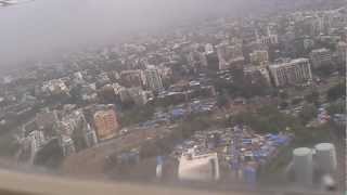 Take Off From Mumbai International Airport