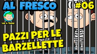 😁 TUTTI PAZZI PER LE BARZELLETTE 6. AL FRESCO