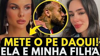 Escândalo na Festa: Bruna, Neymar em Conflito em festa da Filha Helena com Amanda Kimberly