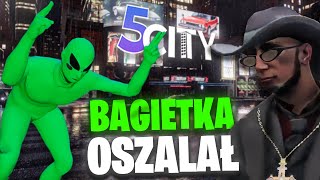 BAGIETSON OSZALAŁ | RYBSON 5 CITY