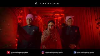 Best Wedding Teaser || Navneet & Siddhi || 2019 || JWP