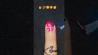 stripingtep nailartdesign 💅#nailartdesigns#stripnailart#diy#youtubeshorts#nails#shorts#nailart