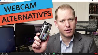 Business Video Conference Improvements - Webcam Alternatives