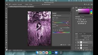 Editing Images in Adobe Photoshop