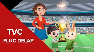 VietstarMAX | TVC Quảng Cáo 15s - FluC Delap | Sản Xuất Phim  Doanh Nghiệp