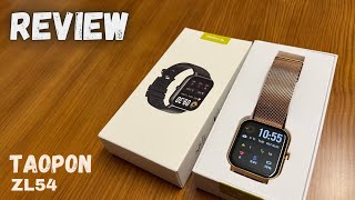 Explorando la Elegancia: Review y Umboxing de TAOPON - ZL54